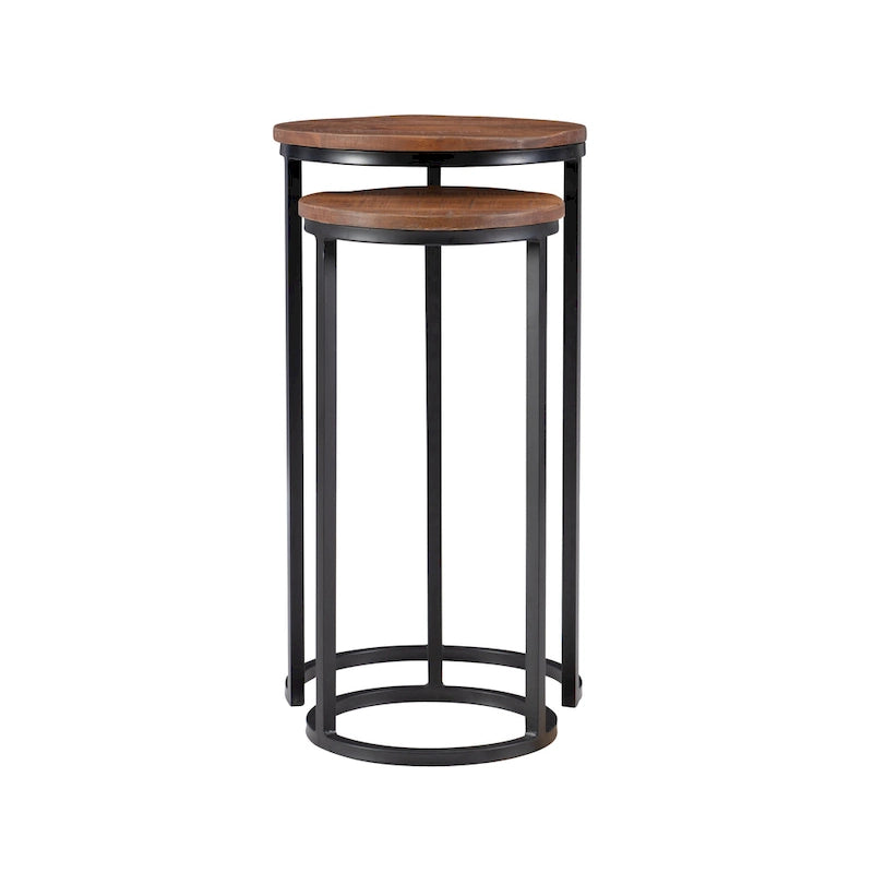 Waverly Nesting Side Table (Set of 2)