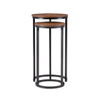 Waverly Nesting Side Table (Set of 2)