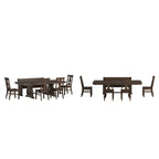 Set da pranzo allungabile Vikos Wood