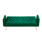 Convertible Double Folding Living Room Sofa Bed