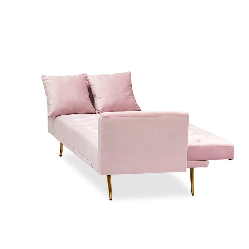 Convertible Double Folding Living Room Sofa Bed