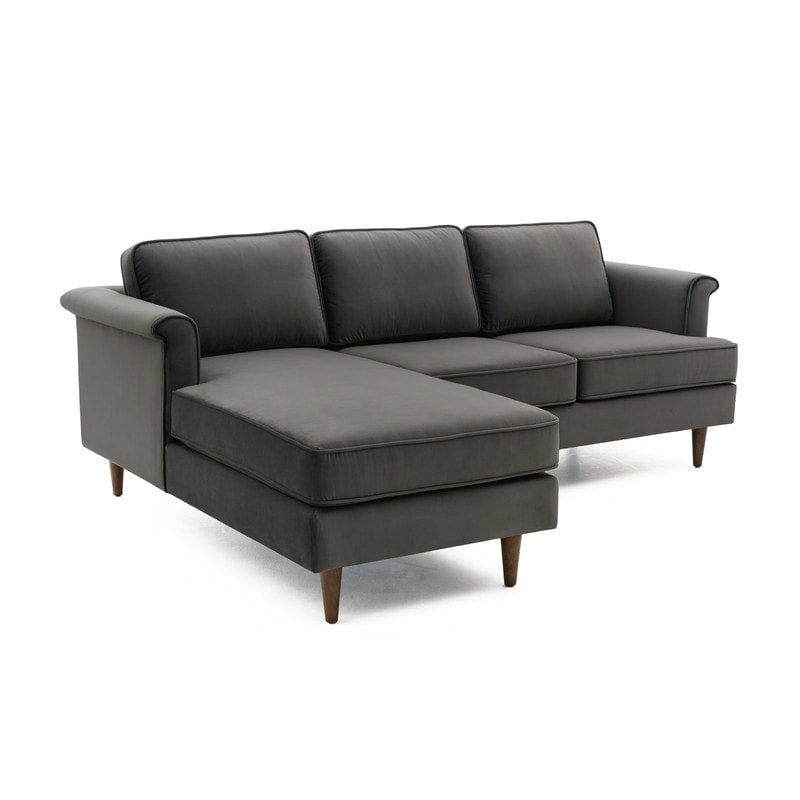 Porter Velvet Sectional