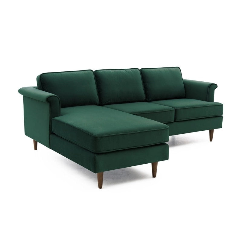 Porter Velvet Sectional