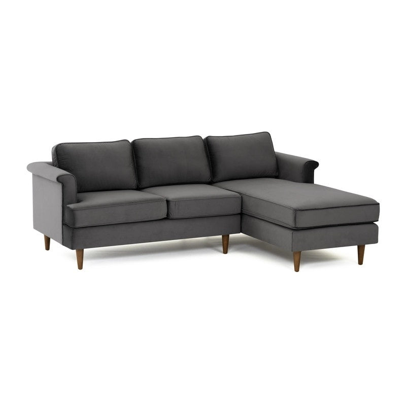 Porter Velvet Sectional