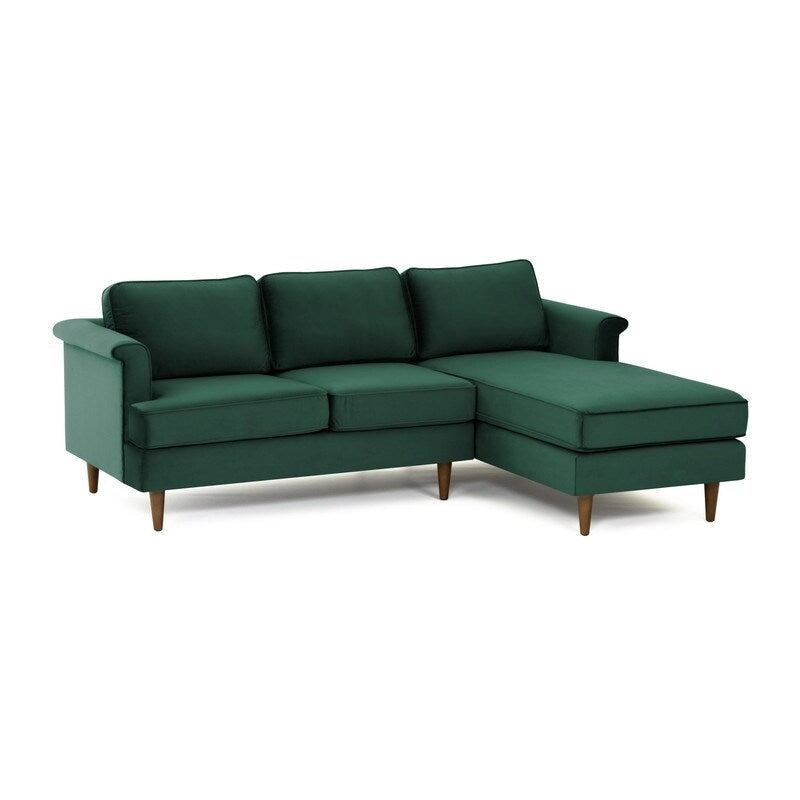 Porter Velvet Sectional