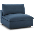 Copper Grove Hrazdan Fabric/Wood Down-filled Over-stuffed 5-piece Sectional Sofa Set
