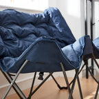 2East Twin Butterfly Chair by DormCo