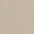 Divano rivestito in lino in stile minimalista contemporaneo CraftPorch