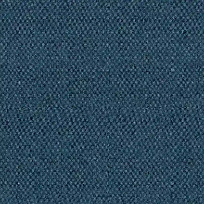 Divano rivestito in lino in stile minimalista contemporaneo CraftPorch