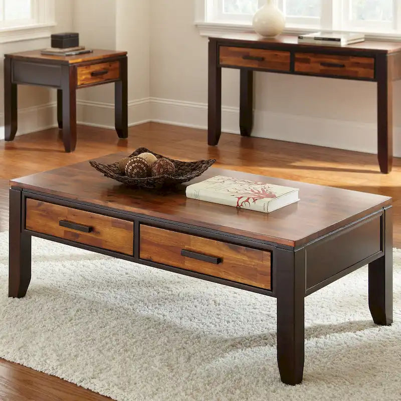Steve Silver Acacia Coffee Table