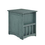 Derek Side Table Grey