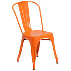 Set da caffè 3 pezzi in metallo per interni/esterni