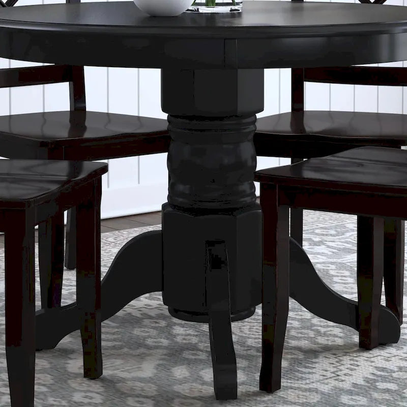 Blair 5-Piece Dining Set by Homestyles