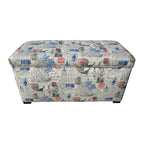 Baule contenitore Sole Designs Angela Prime Natural