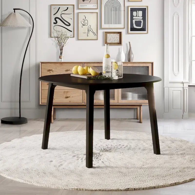 Tavolo da pranzo a ribalta CraftPorch Transitional