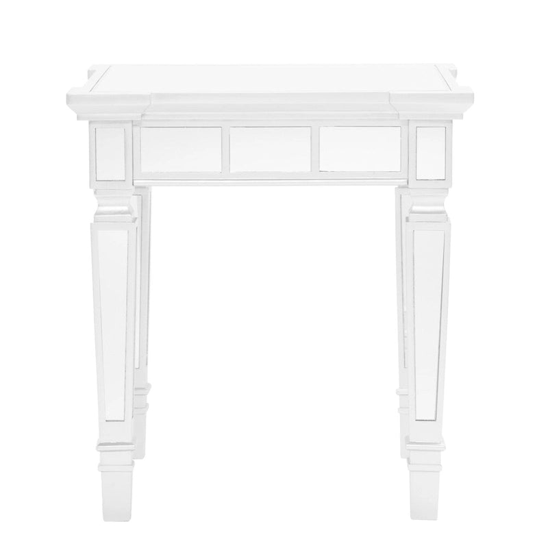 Tavolino Quadrato a Specchio Olivia Glam SEI Furniture