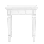 Tavolino Quadrato a Specchio Olivia Glam SEI Furniture