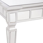 Tavolino Quadrato a Specchio Olivia Glam SEI Furniture