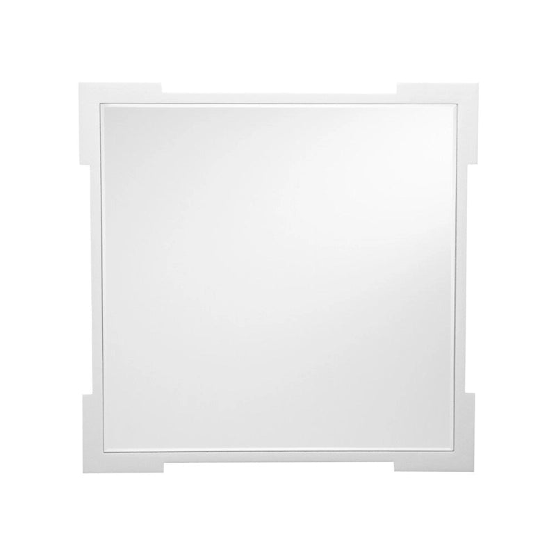 Tavolino Quadrato a Specchio Olivia Glam SEI Furniture