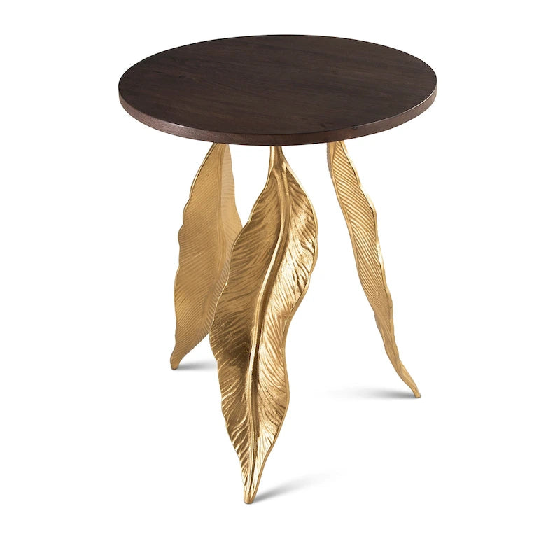 Tavolino Accent Valetta Steve Silver