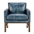 Poltrona Club in Pelle Chad Classic Home