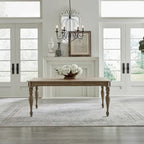 Tavolo rettangolare Magnolia Manor con gambe dritte
