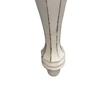 Tavolo rettangolare Magnolia Manor con gambe dritte