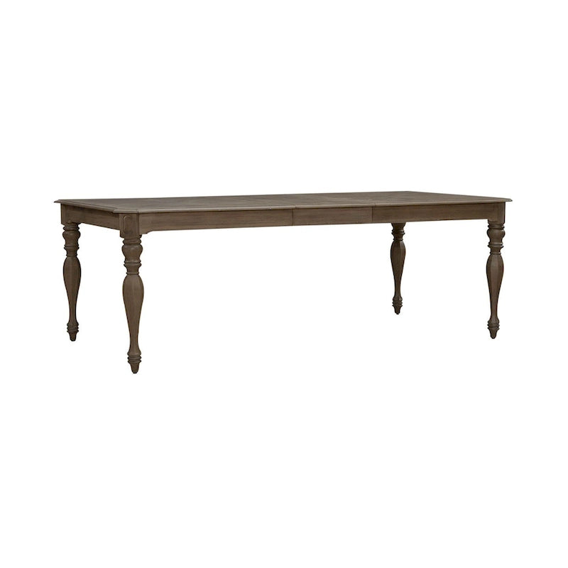 Tavolo rettangolare Magnolia Manor con gambe dritte