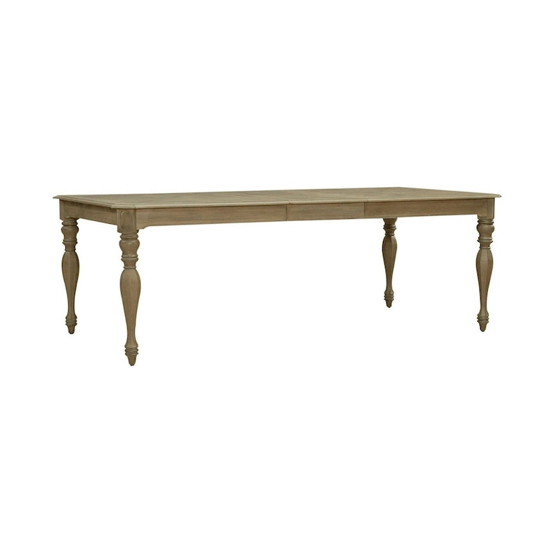 Tavolo rettangolare Magnolia Manor con gambe dritte