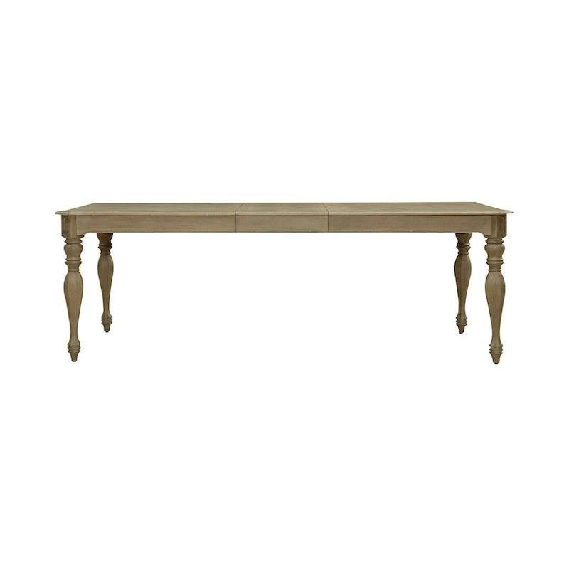 Tavolo rettangolare Magnolia Manor con gambe dritte