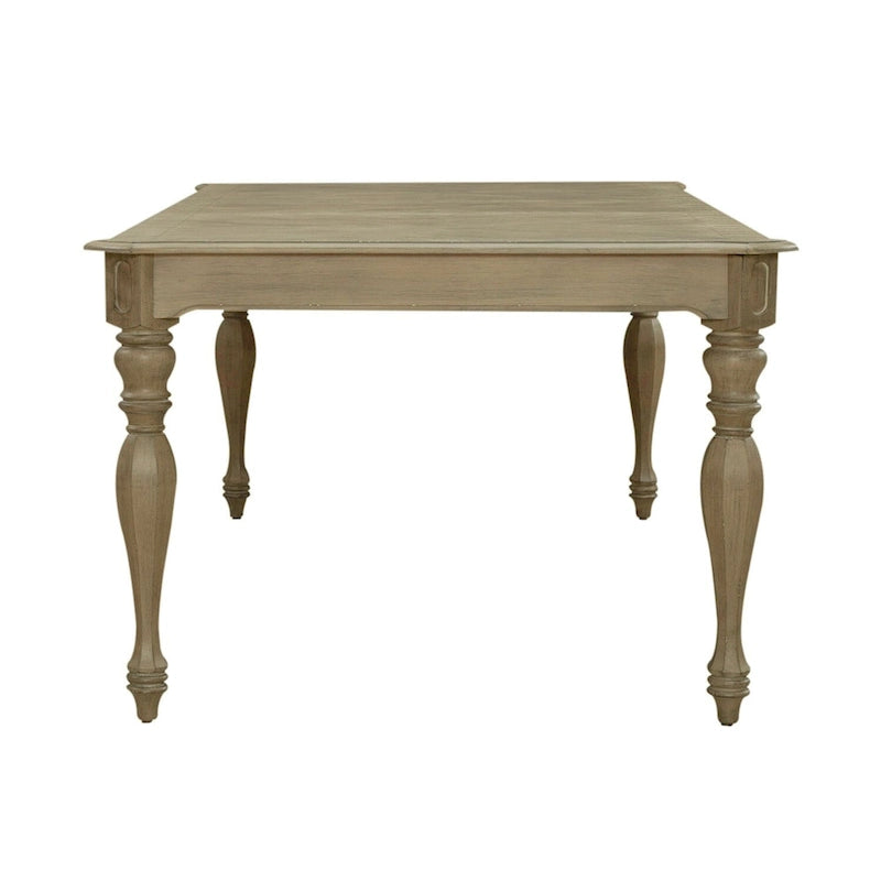 Tavolo rettangolare Magnolia Manor con gambe dritte