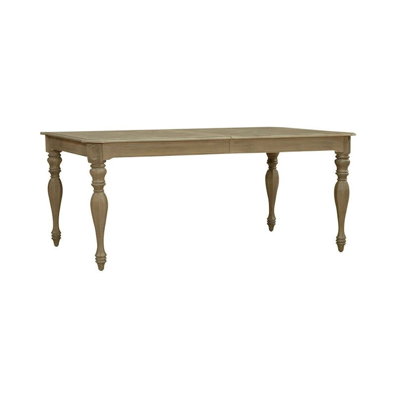 Tavolo rettangolare Magnolia Manor con gambe dritte