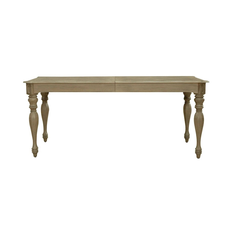 Tavolo rettangolare Magnolia Manor con gambe dritte