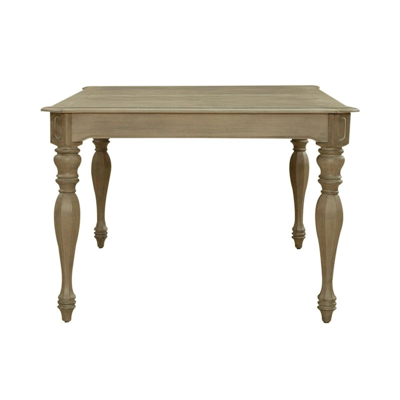 Tavolo rettangolare Magnolia Manor con gambe dritte