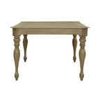 Tavolo rettangolare Magnolia Manor con gambe dritte