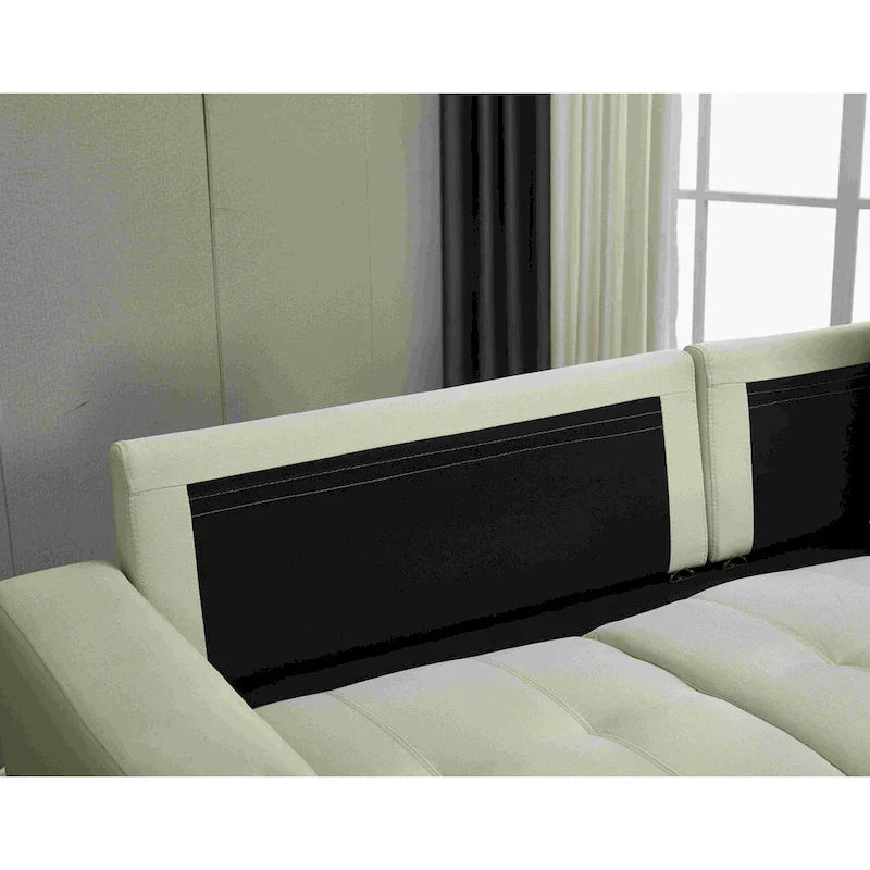 Reversible Chaise Sectional Sofa