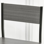 Carbon Loft Padrad Industrial Counter Height 3-piece Dining Set
