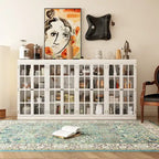 Stylish Storage Cabinet Buffet Sideboard Bookshelf Diplay Cabinet