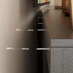 Stylish Storage Cabinet Buffet Sideboard Bookshelf Diplay Cabinet