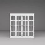 Stylish Storage Cabinet Buffet Sideboard Bookshelf Diplay Cabinet