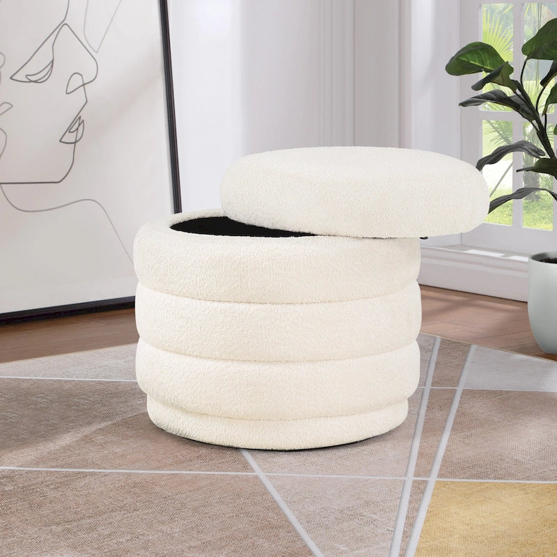 Cecil Pouf Contenitore