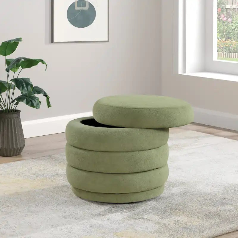Cecil Pouf Contenitore