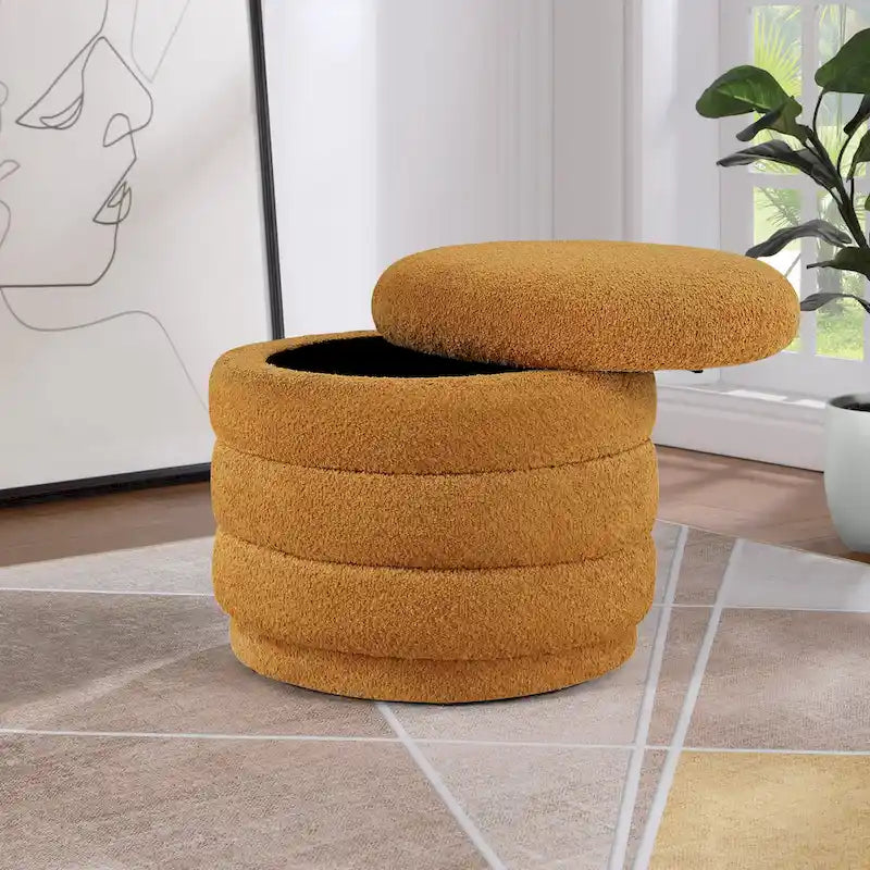Cecil Pouf Contenitore