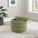 Cecil Pouf Contenitore