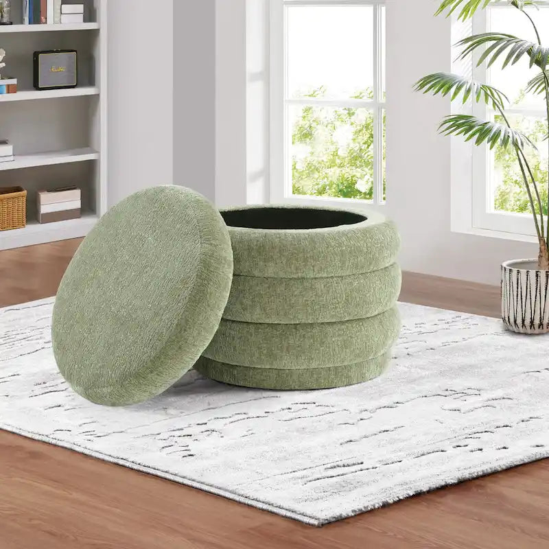 Cecil Pouf Contenitore