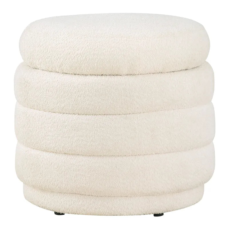 Cecil Pouf Contenitore