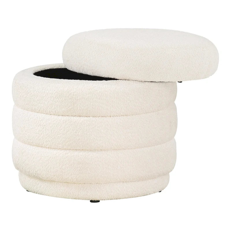 Cecil Pouf Contenitore