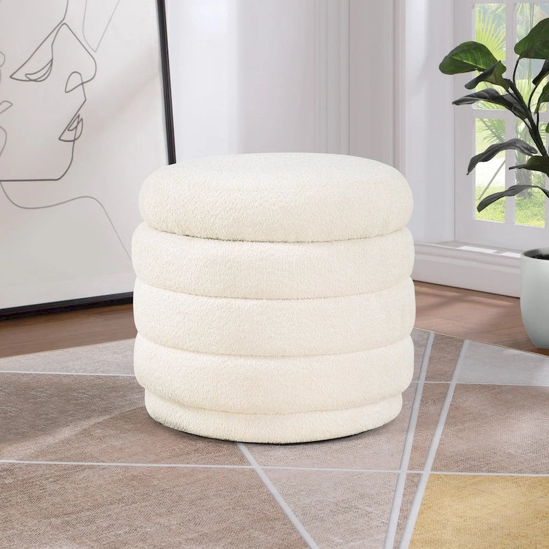 Cecil Pouf Contenitore