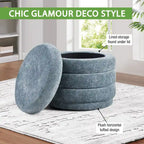 Cecil Pouf Contenitore