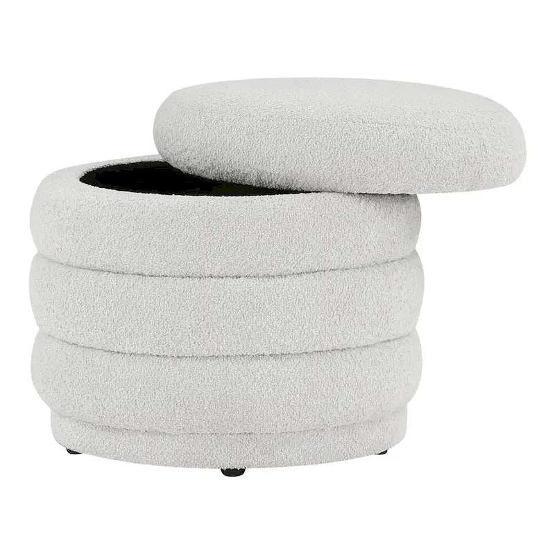 Cecil Pouf Contenitore
